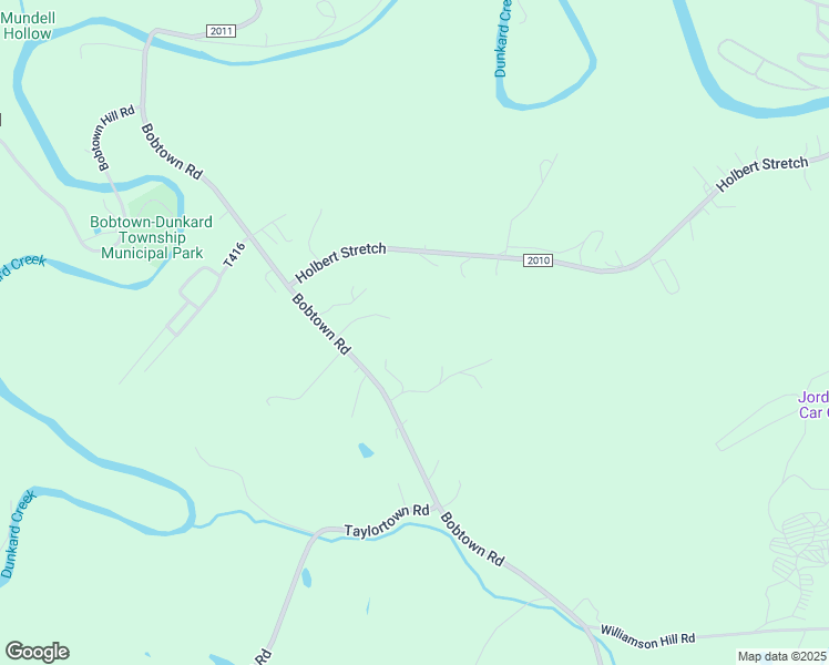 map of restaurants, bars, coffee shops, grocery stores, and more near 180 Holbert Stretch in Dilliner