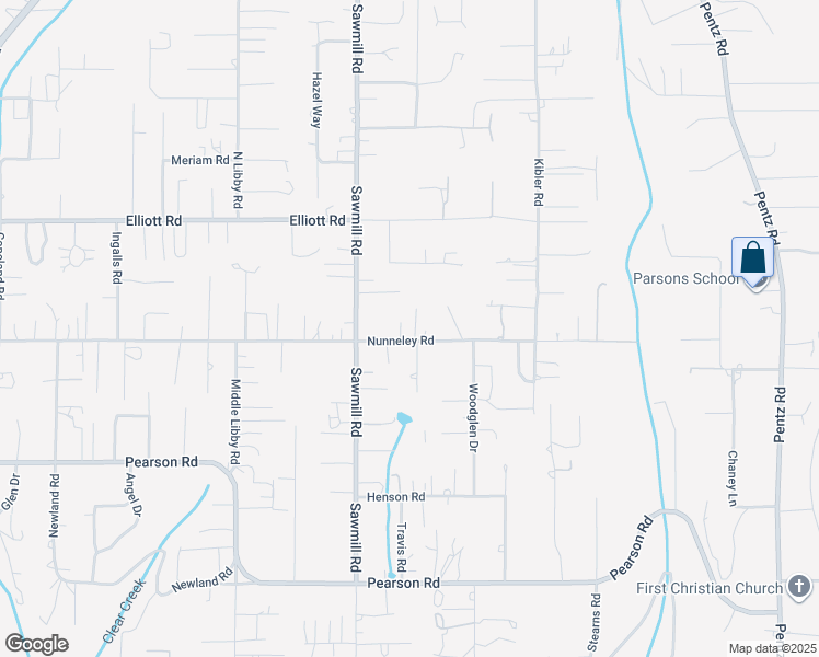 map of restaurants, bars, coffee shops, grocery stores, and more near 5760 Bombo in Paradise