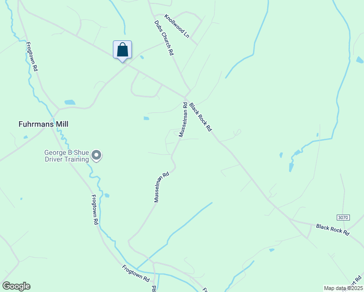 map of restaurants, bars, coffee shops, grocery stores, and more near 92 Musselman Road in Hanover