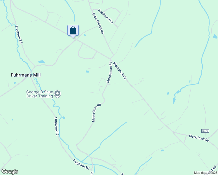 map of restaurants, bars, coffee shops, grocery stores, and more near 92 Musselman Road in Hanover