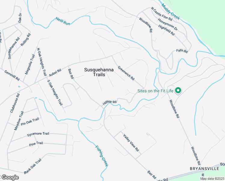 map of restaurants, bars, coffee shops, grocery stores, and more near 122 Jonquil Road in Delta