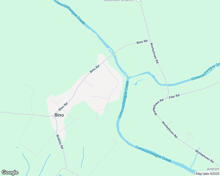 map of restaurants, bars, coffee shops, grocery stores, and more near 12051 Crestview Drive in Greencastle