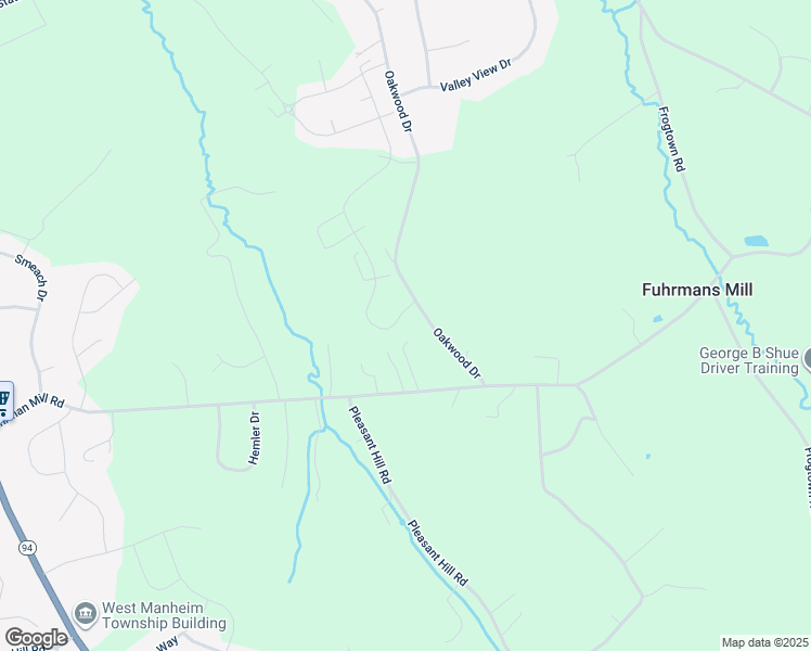 map of restaurants, bars, coffee shops, grocery stores, and more near 261 Holstein Drive in Hanover