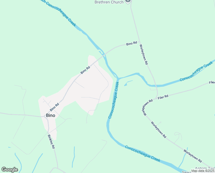 map of restaurants, bars, coffee shops, grocery stores, and more near 12051 Crestview Drive in Greencastle