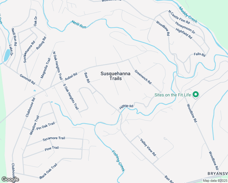 map of restaurants, bars, coffee shops, grocery stores, and more near 76 Juniper Road in Delta