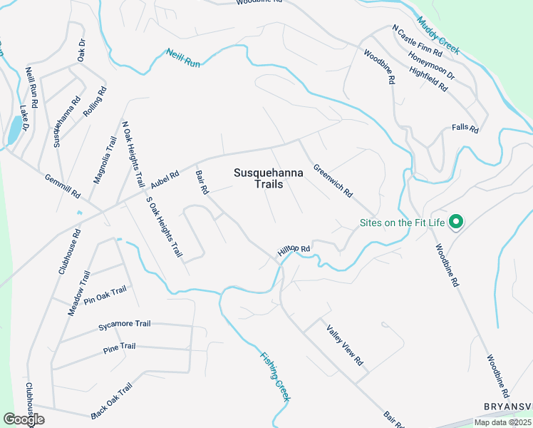 map of restaurants, bars, coffee shops, grocery stores, and more near 76 Juniper Road in Delta