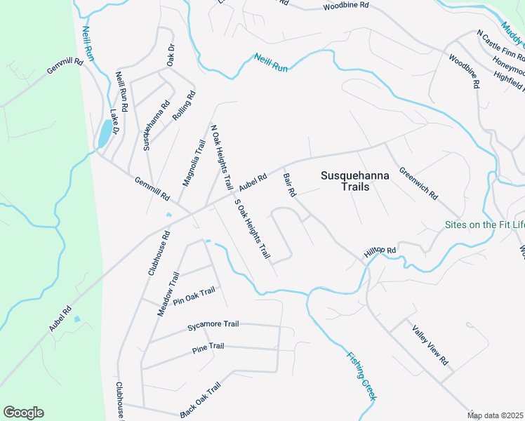 map of restaurants, bars, coffee shops, grocery stores, and more near 127 Chinquapin Trail in Delta