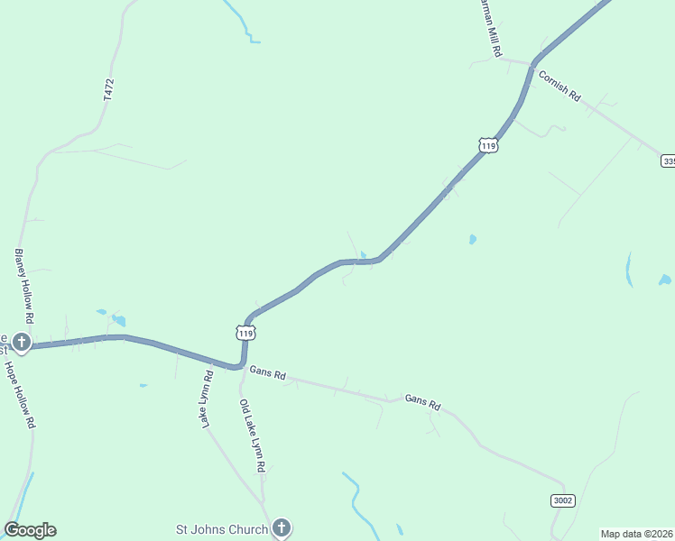 map of restaurants, bars, coffee shops, grocery stores, and more near 4549-4553 Morgantown Rd in Smithfield