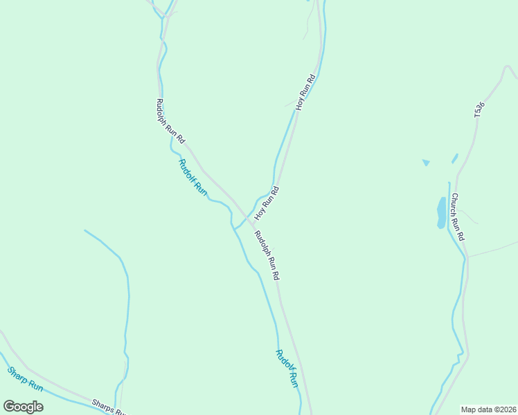 map of restaurants, bars, coffee shops, grocery stores, and more near 121 Hoy Run Road in Spraggs