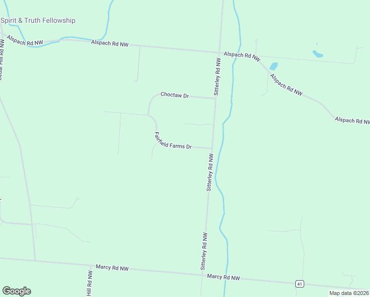 map of restaurants, bars, coffee shops, grocery stores, and more near 10087 Fairfield Farms Drive in Canal Winchester