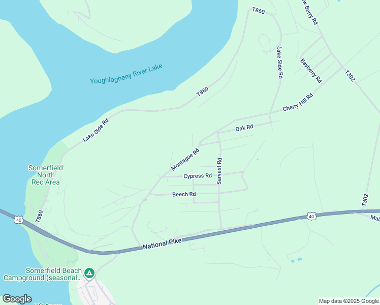 map of restaurants, bars, coffee shops, grocery stores, and more near 8 Montague Road in Addison
