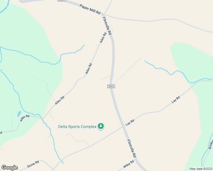 map of restaurants, bars, coffee shops, grocery stores, and more near 302 Flintville Road in Delta