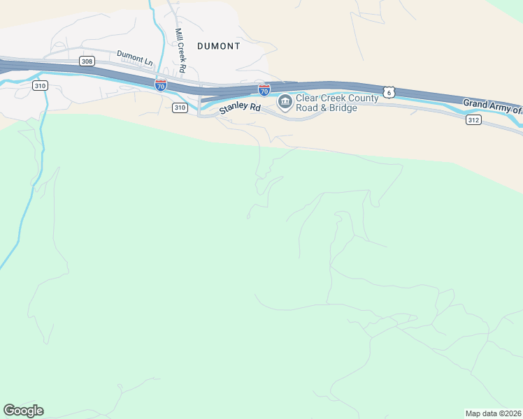 map of restaurants, bars, coffee shops, grocery stores, and more near in Downieville-Lawson-Dumont