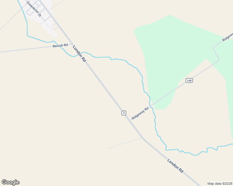 map of restaurants, bars, coffee shops, grocery stores, and more near 12462 London Road in Orient