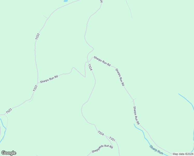 map of restaurants, bars, coffee shops, grocery stores, and more near 438 T524 in Spraggs