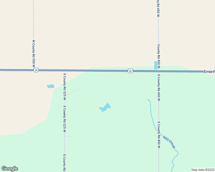 map of restaurants, bars, coffee shops, grocery stores, and more near 4879 U.S. 36 in Danville