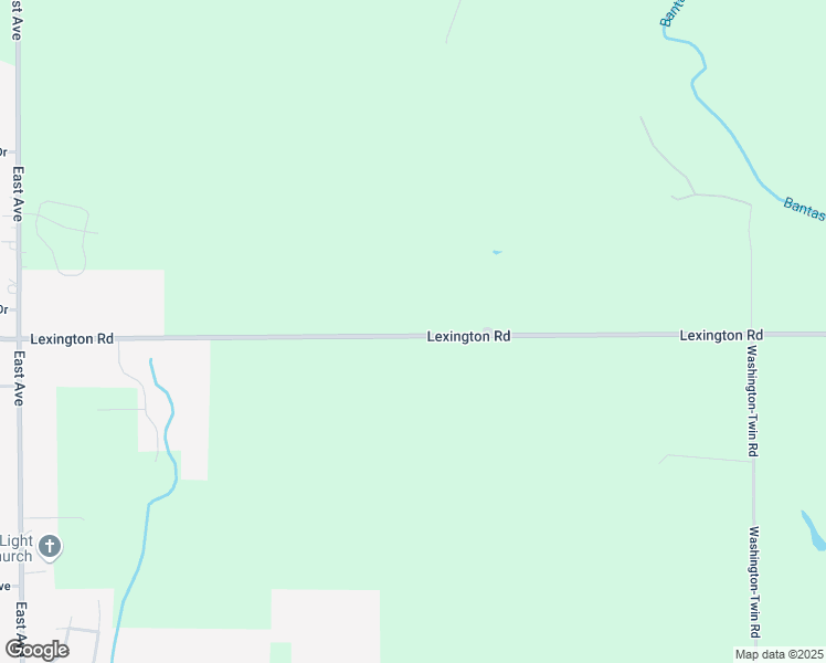 map of restaurants, bars, coffee shops, grocery stores, and more near 2101 East Lexington Road in Eaton