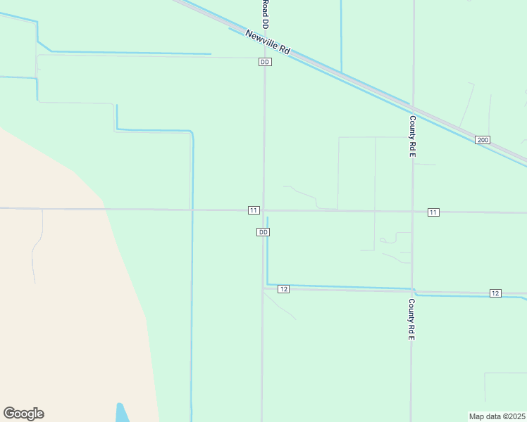 map of restaurants, bars, coffee shops, grocery stores, and more near Orange Grove Avenue in Glenn County