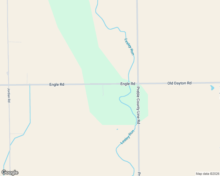 map of restaurants, bars, coffee shops, grocery stores, and more near 7440 Engle Road in West Alexandria