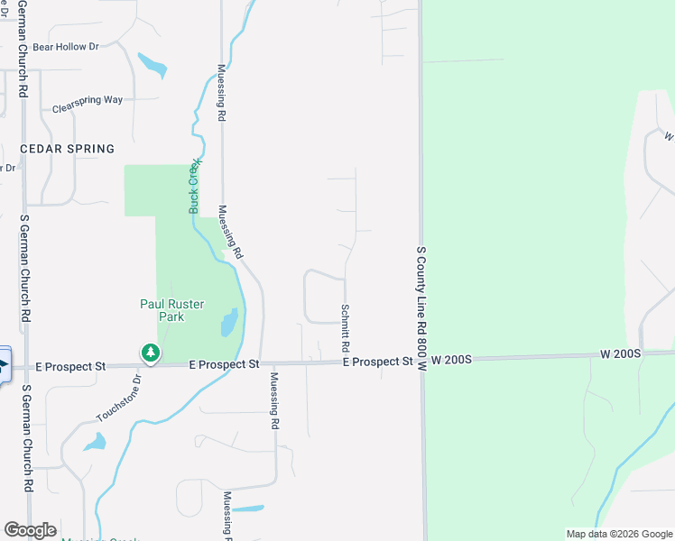 map of restaurants, bars, coffee shops, grocery stores, and more near 11746 Tillage Road in Indianapolis