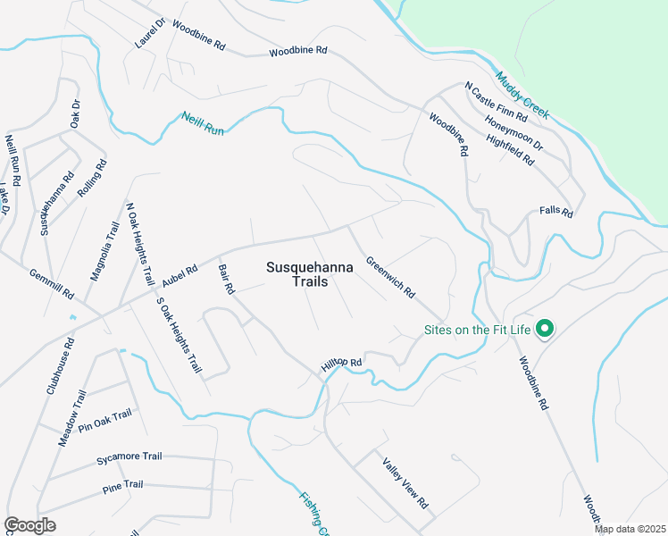 map of restaurants, bars, coffee shops, grocery stores, and more near 49 Jonquil Road in Delta