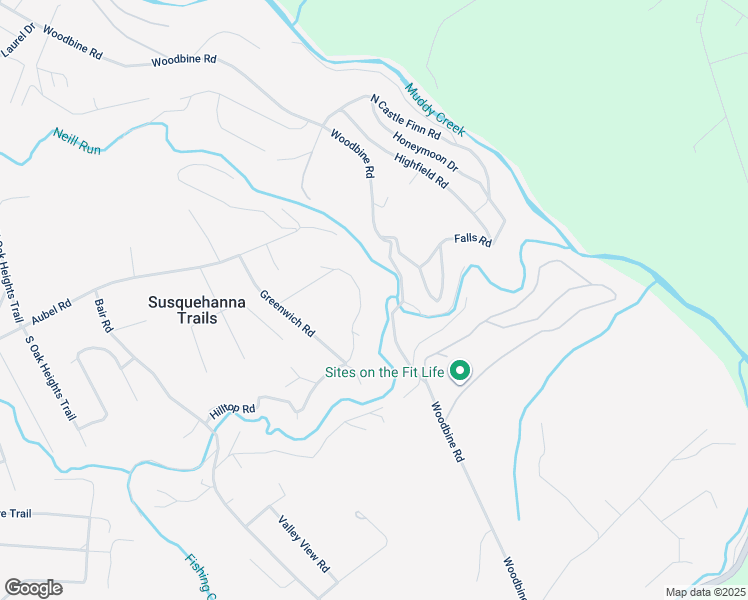 map of restaurants, bars, coffee shops, grocery stores, and more near 280 Hilltop Road in Delta