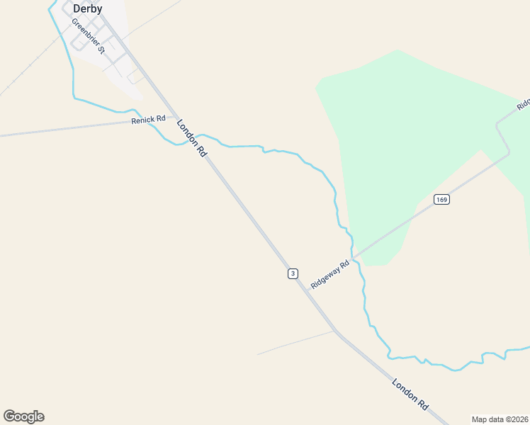 map of restaurants, bars, coffee shops, grocery stores, and more near 12462 London Road in Orient