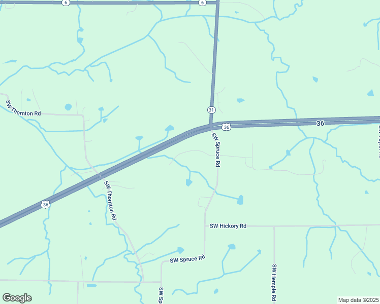 map of restaurants, bars, coffee shops, grocery stores, and more near 10263 Southwest Spruce Road in Stewartsville
