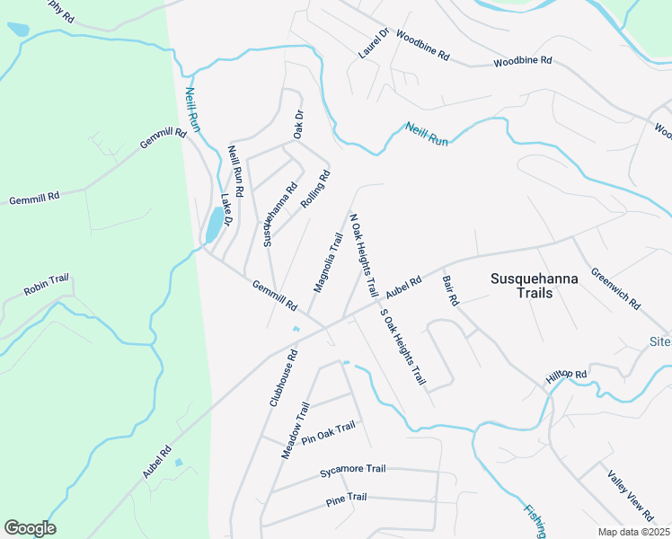 map of restaurants, bars, coffee shops, grocery stores, and more near 74 Magnolia Trail in Delta