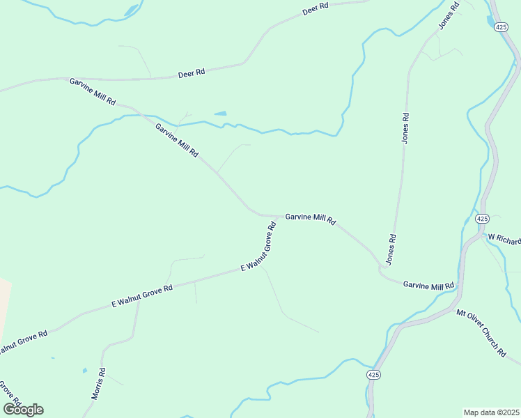 map of restaurants, bars, coffee shops, grocery stores, and more near 435 Garvine Mill Rd in Fawn Grove