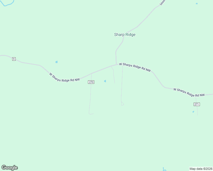 map of restaurants, bars, coffee shops, grocery stores, and more near in Rokeby Lock