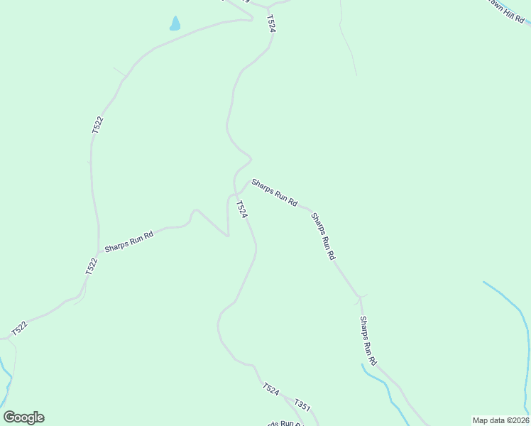 map of restaurants, bars, coffee shops, grocery stores, and more near 438 T524 in Spraggs