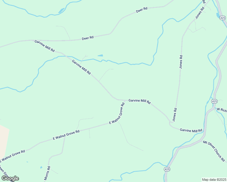 map of restaurants, bars, coffee shops, grocery stores, and more near 469 Garvine Mill Road in Fawn Grove