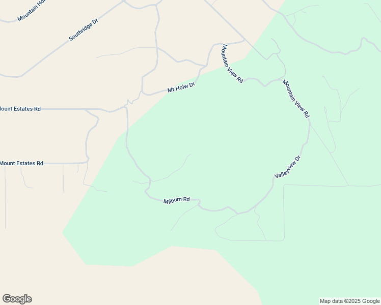 map of restaurants, bars, coffee shops, grocery stores, and more near 33380 North 10450 East in Fairview
