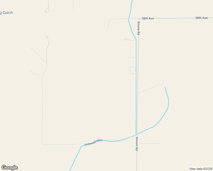 map of restaurants, bars, coffee shops, grocery stores, and more near 3161 Xmore Road in Byers