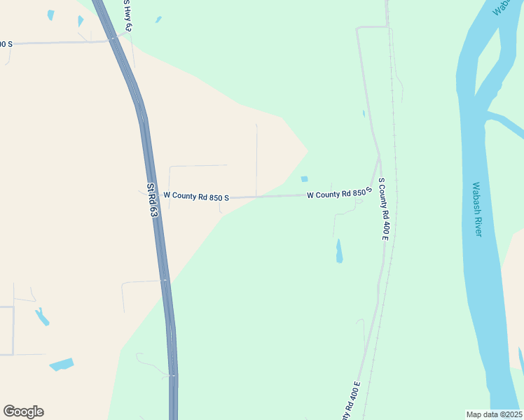 map of restaurants, bars, coffee shops, grocery stores, and more near 3825 East 850 South in Hillsdale