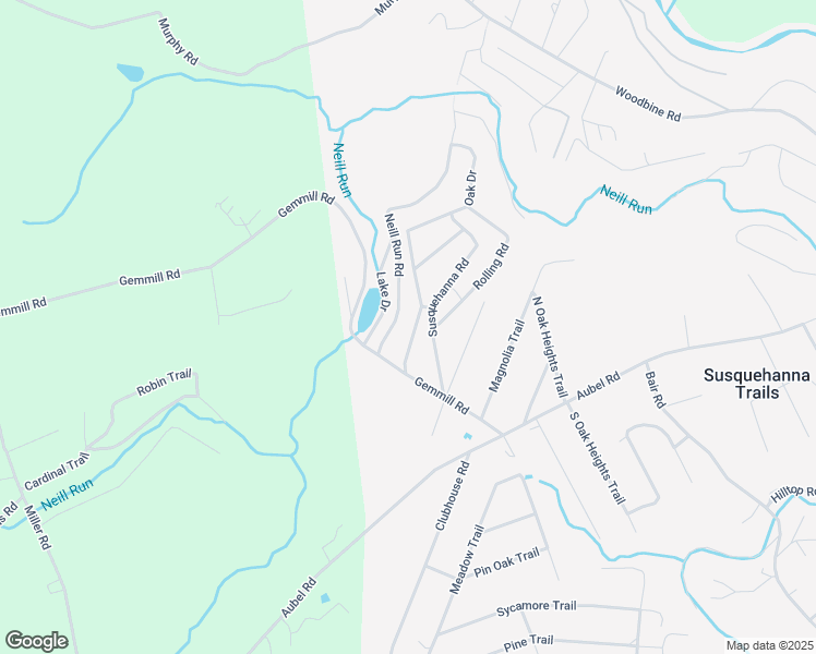 map of restaurants, bars, coffee shops, grocery stores, and more near 51 Corn Tassel Road in Delta