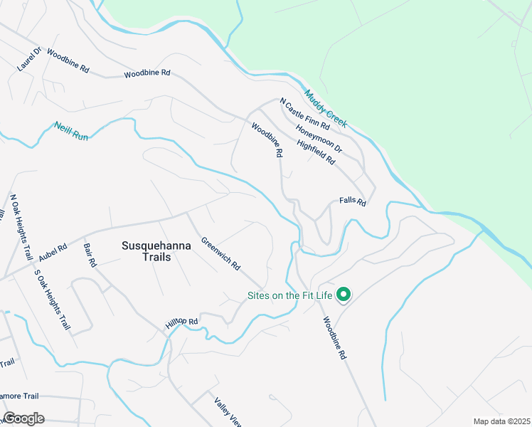 map of restaurants, bars, coffee shops, grocery stores, and more near 336 Hilltop Rd in Delta