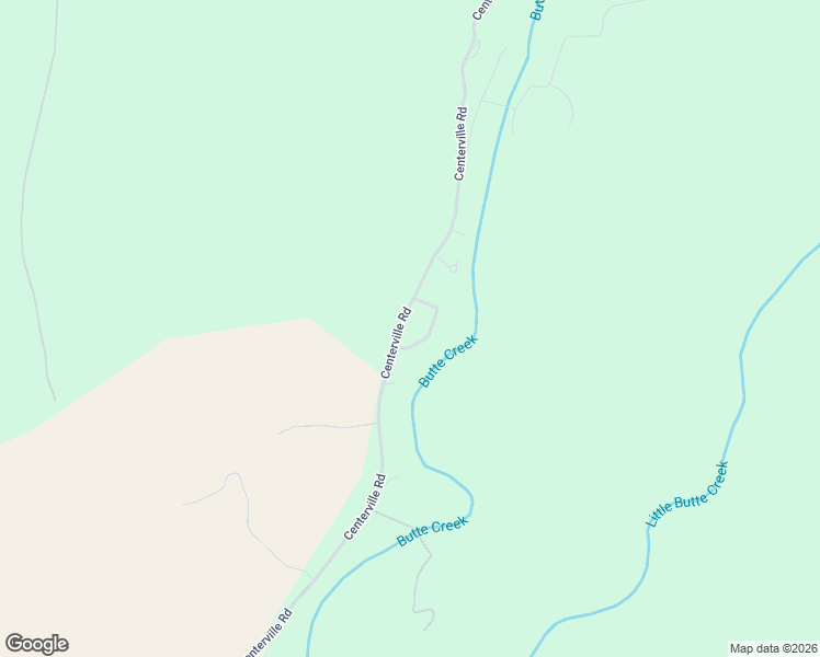 map of restaurants, bars, coffee shops, grocery stores, and more near 12656 Centerville Road in Chico