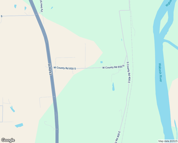 map of restaurants, bars, coffee shops, grocery stores, and more near 3825 East 850 South in Hillsdale
