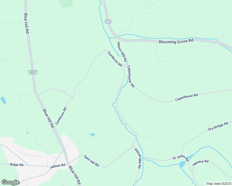 map of restaurants, bars, coffee shops, grocery stores, and more near 4959 Allison Mill Road in Glenville