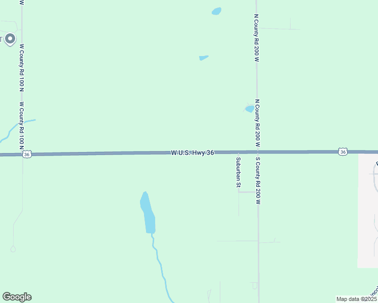 map of restaurants, bars, coffee shops, grocery stores, and more near 2324 Ernie Pyle Memorial Highway in Danville