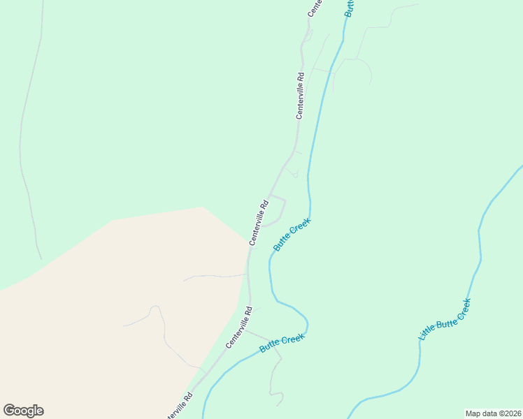 map of restaurants, bars, coffee shops, grocery stores, and more near 12738 Centerville Road in Chico