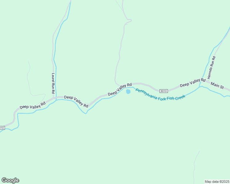 map of restaurants, bars, coffee shops, grocery stores, and more near 1055 Deep Valley Road in New Freeport