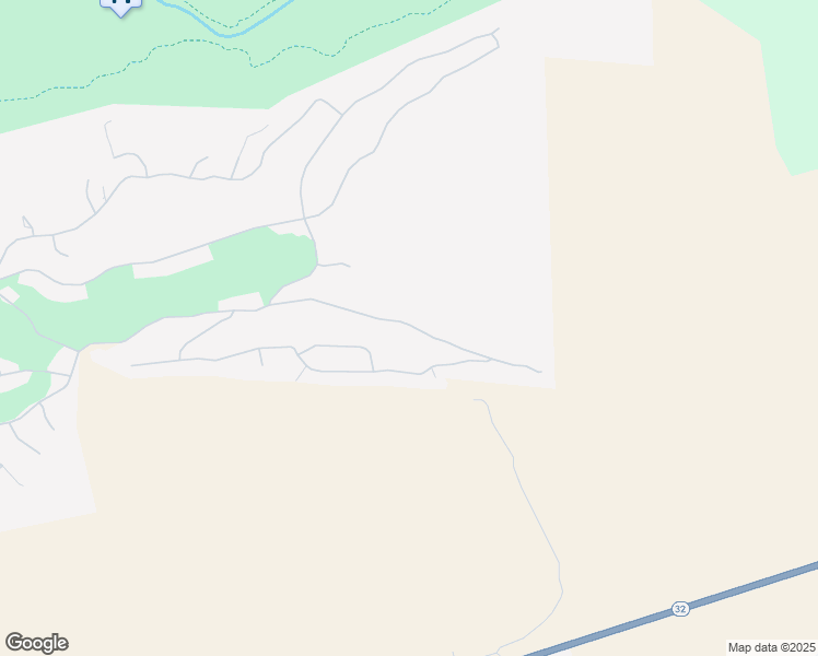 map of restaurants, bars, coffee shops, grocery stores, and more near 3467 Shallow Springs Terrace in Chico