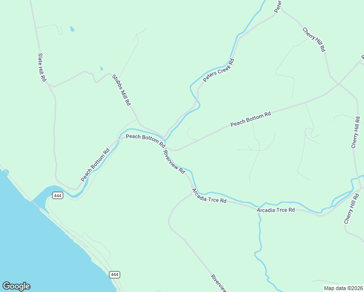 map of restaurants, bars, coffee shops, grocery stores, and more near 340 Peach Bottom Road in Peach Bottom