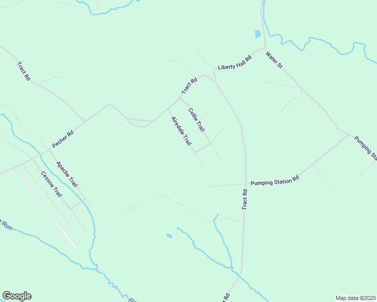 map of restaurants, bars, coffee shops, grocery stores, and more near 105 Airedale Trail in Fairfield