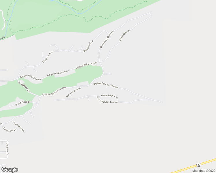 map of restaurants, bars, coffee shops, grocery stores, and more near 3395 Shallow Springs Terrace in Chico