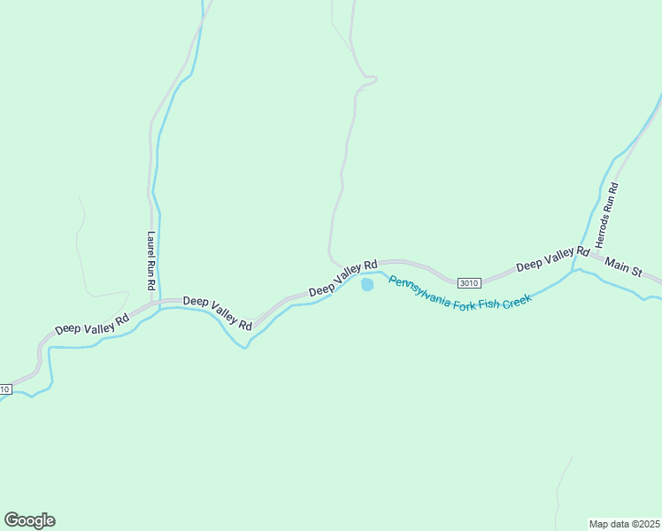 map of restaurants, bars, coffee shops, grocery stores, and more near 1055 Deep Valley Road in New Freeport