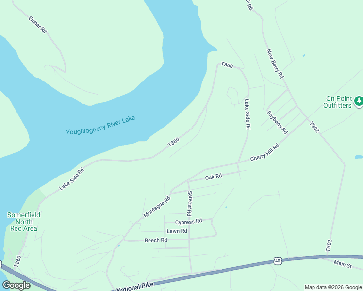 map of restaurants, bars, coffee shops, grocery stores, and more near 198 Switchback Road in Addison